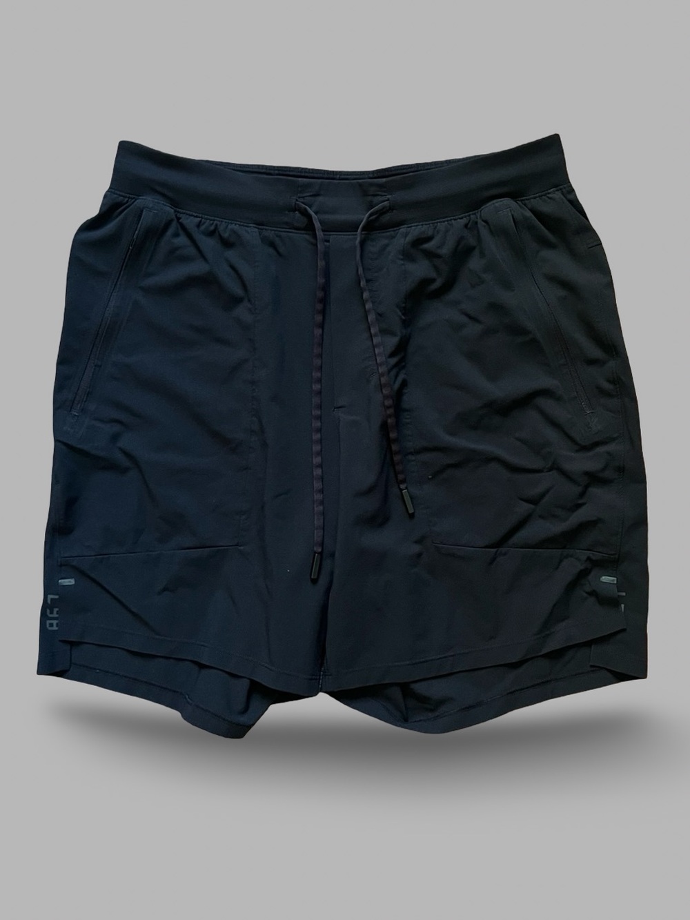 Lululemon Men's Black Athletic Shorts